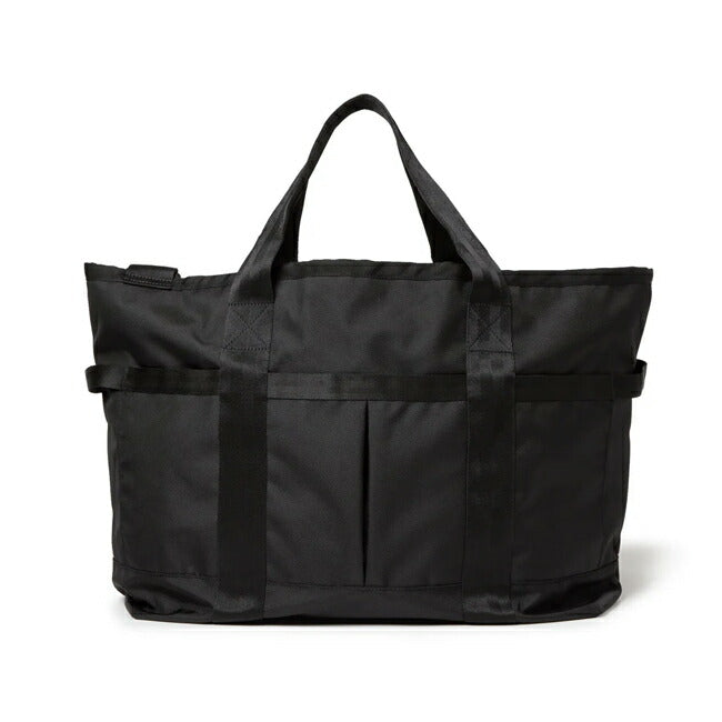 NEWERA ニューエラ トートバッグ ラージ 42L ブラック 14392104