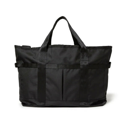 NEWERA ニューエラ トートバッグ ラージ 42L ブラック 14392104
