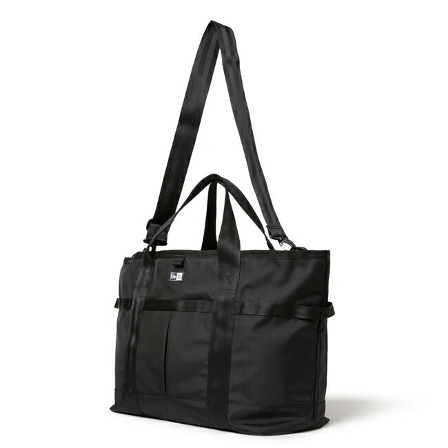 NEWERA ニューエラ トートバッグ ラージ 42L ブラック 14392104