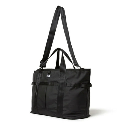 NEWERA ニューエラ トートバッグ ラージ 42L ブラック 14392104