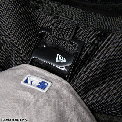 NEWERA ニューエラ トートバッグ ラージ 42L ブラック 14392104