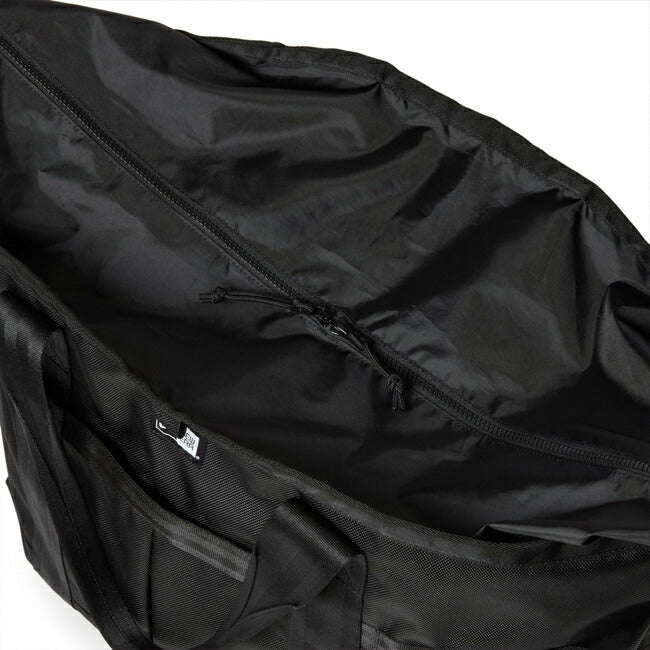 NEWERA ニューエラ トートバッグ ラージ 42L ブラック 14392104