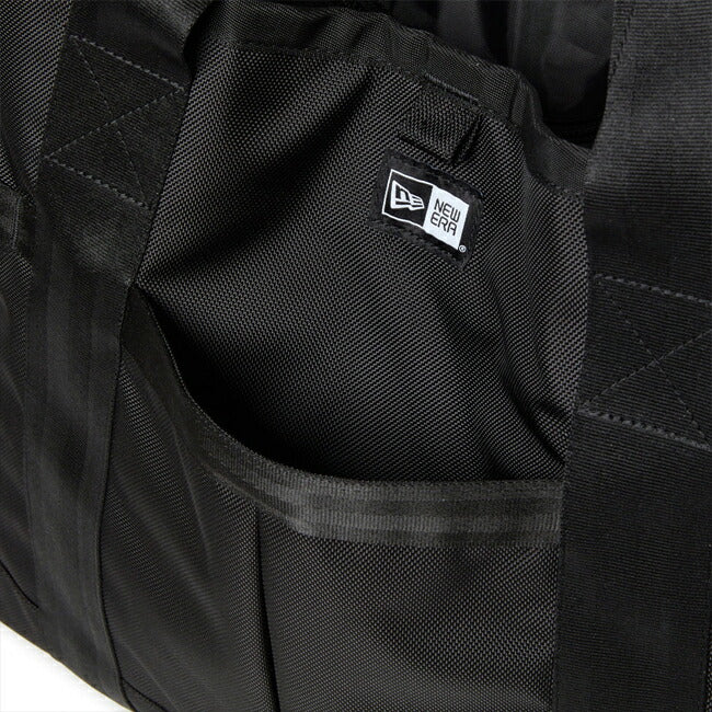 NEWERA ニューエラ トートバッグ ラージ 42L ブラック 14392104