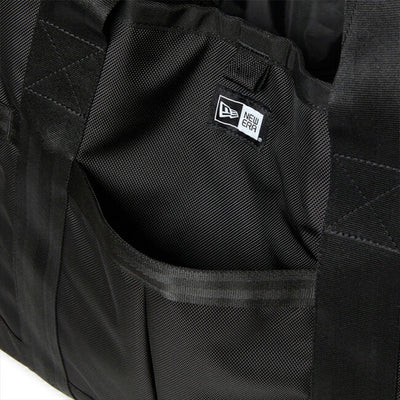 NEWERA ニューエラ トートバッグ ラージ 42L ブラック 14392104
