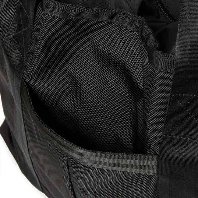 NEWERA ニューエラ トートバッグ ラージ 42L ブラック 14392104