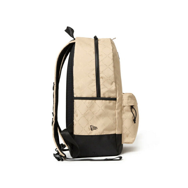 NEWERA ニューエラ ライトパック 27L サンドジャカード 14392304