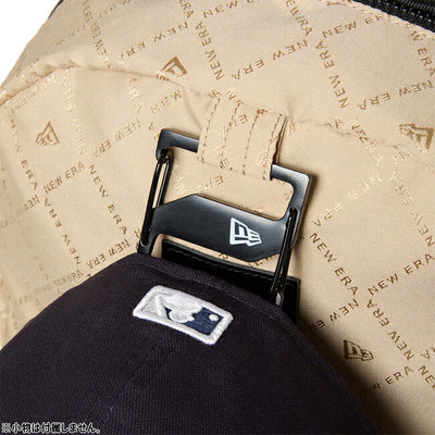 NEWERA ニューエラ ライトパック 27L サンドジャカード 14392304