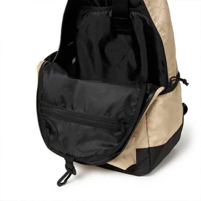 NEWERA ニューエラ ライトパック 27L サンドジャカード 14392304