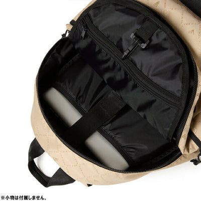 NEWERA ニューエラ ライトパック 27L サンドジャカード 14392304