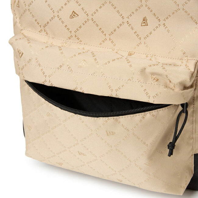 NEWERA ニューエラ ライトパック 27L サンドジャカード 14392304