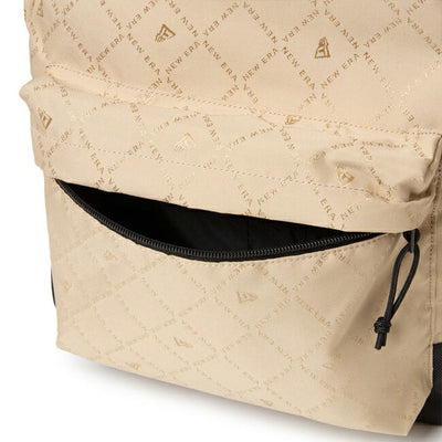 NEWERA ニューエラ ライトパック 27L サンドジャカード 14392304