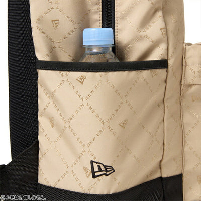NEWERA ニューエラ ライトパック 27L サンドジャカード 14392304