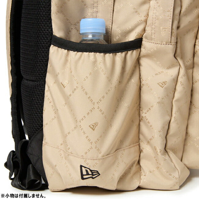 NEWERA ニューエラ キャンパスパック 35L サンドジャカード 14392352