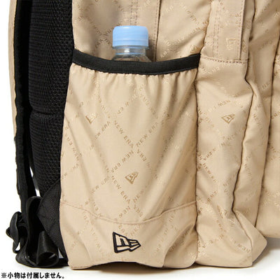 NEWERA ニューエラ キャンパスパック 35L サンドジャカード 14392352
