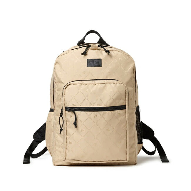 NEWERA ニューエラ キャンパスパック 35L サンドジャカード 14392352