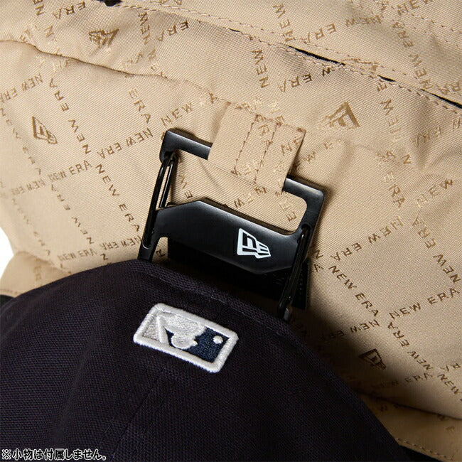 NEWERA ニューエラ キャンパスパック 35L サンドジャカード 14392352