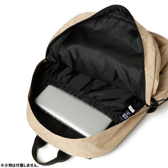 NEWERA ニューエラ キャンパスパック 35L サンドジャカード 14392352