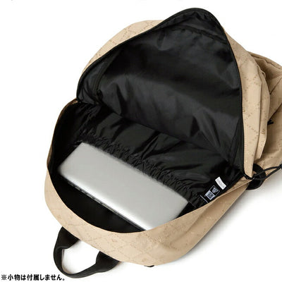 NEWERA ニューエラ キャンパスパック 35L サンドジャカード 14392352