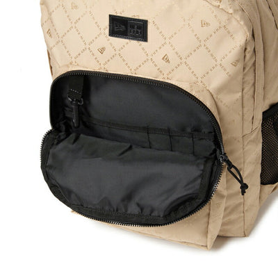 NEWERA ニューエラ キャンパスパック 35L サンドジャカード 14392352