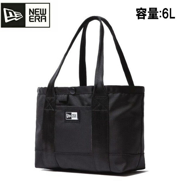 NEWERA ニューエラ トートバッグ ミニ 6L ブラック 14521301