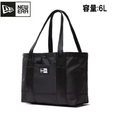 NEWERA ニューエラ トートバッグ ミニ 6L ブラック 14521301