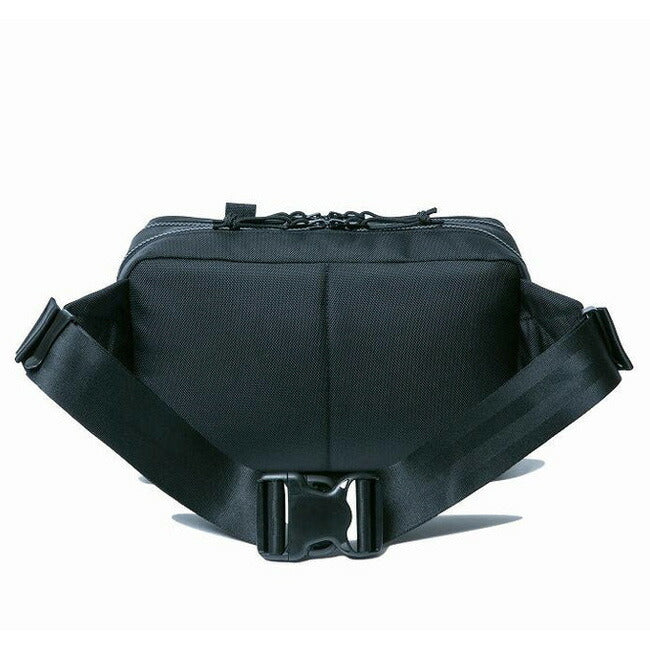 NEWERA ニューエラ スクエア ウエストバッグ 7L ブラック 14521304