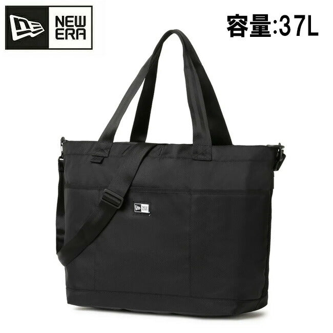 NEWERA ニューエラ ジムトートバッグ 37L ブラック 14521333