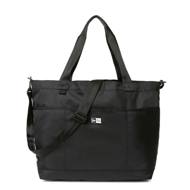 NEWERA ニューエラ ジムトートバッグ 37L ブラック 14521333