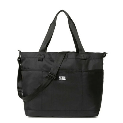 NEWERA ニューエラ ジムトートバッグ 37L ブラック 14521333