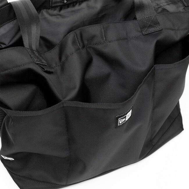 NEWERA ニューエラ ジムトートバッグ 37L ブラック 14521333