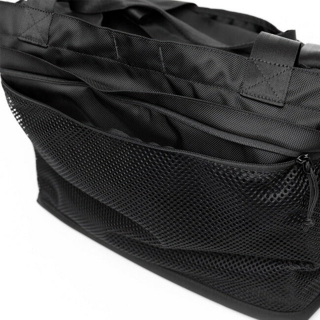 NEWERA ニューエラ ジムトートバッグ 37L ブラック 14521333