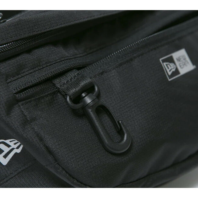 NEWERA ニューエラ エクスプローラーウエストバッグ 3L ブラック 14521334