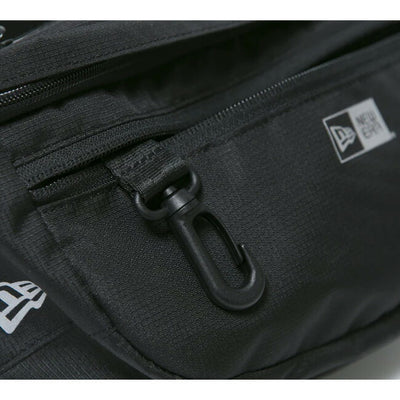 NEWERA ニューエラ エクスプローラーウエストバッグ 3L ブラック 14521334