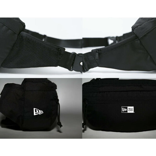 NEWERA ニューエラ エクスプローラーウエストバッグ 3L ブラック 14521334