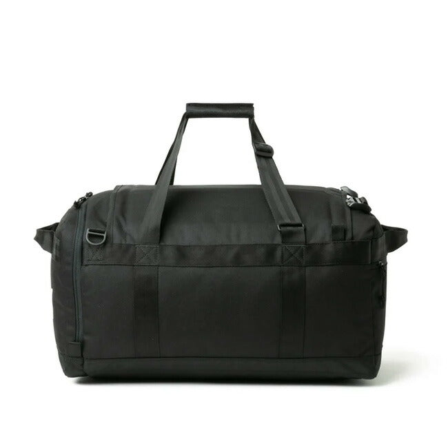 NEWERA ニューエラ クラブ ダッフルバッグ 50L 2ウェイ プリントロゴ ブラック 14521343