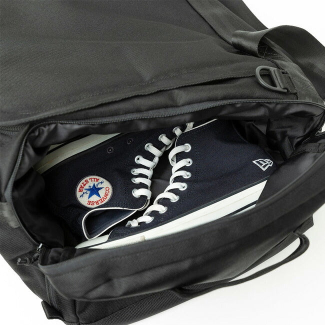 NEWERA ニューエラ クラブ ダッフルバッグ 50L 2Way ブラック 14521344