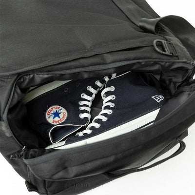 NEWERA ニューエラ クラブ ダッフルバッグ 50L 2Way ブラック 14521344