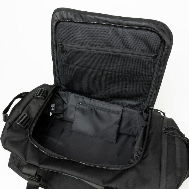 NEWERA ニューエラ クラブ ダッフルバッグ 50L 2Way ブラック 14521344