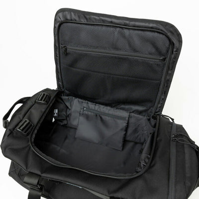 NEWERA ニューエラ クラブ ダッフルバッグ 50L 2Way ブラック 14521344