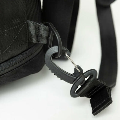 NEWERA ニューエラ クラブ ダッフルバッグ 50L 2Way ブラック 14521344