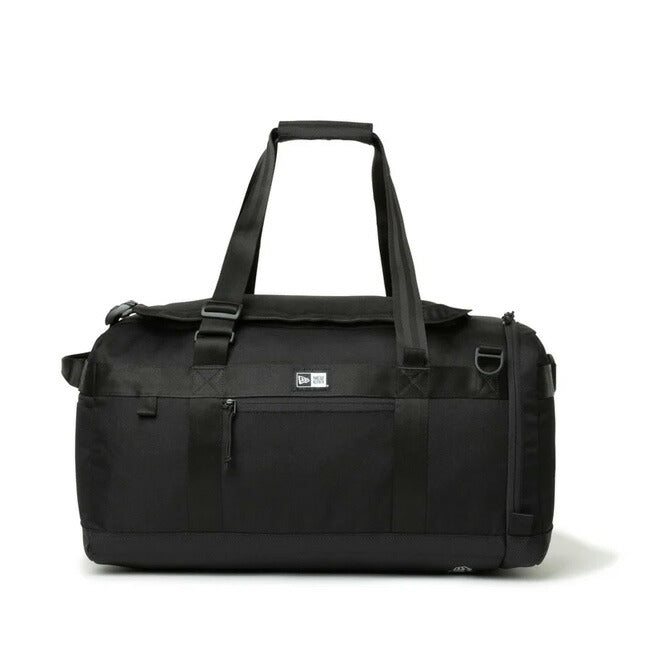 NEWERA ニューエラ クラブ ダッフルバッグ 50L 2Way ブラック 14521344