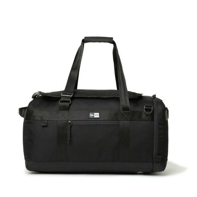 NEWERA ニューエラ クラブ ダッフルバッグ 50L 2Way ブラック 14521344