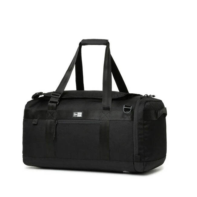 NEWERA ニューエラ クラブ ダッフルバッグ 50L 2Way ブラック 14521344