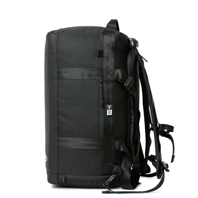 NEWERA ニューエラ クラブ ダッフルバッグ 50L 2Way ブラック 14521344