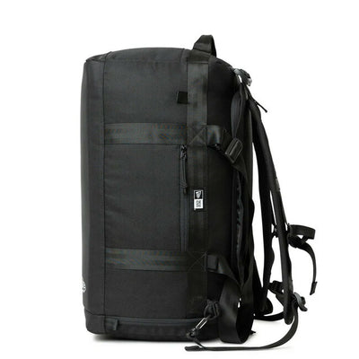 NEWERA ニューエラ クラブ ダッフルバッグ 50L 2Way ブラック 14521344