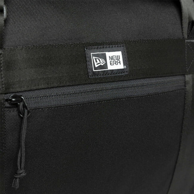NEWERA ニューエラ クラブ ダッフルバッグ 50L 2Way ブラック 14521344