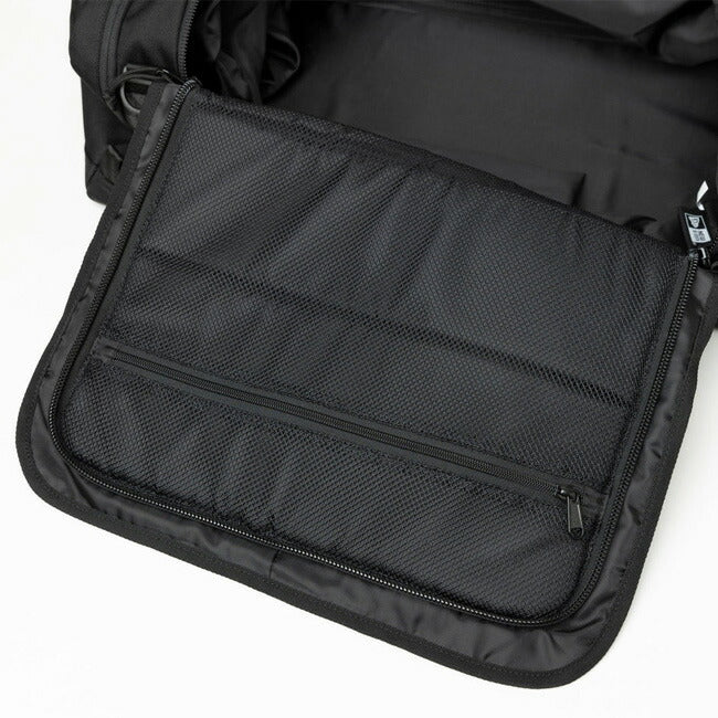 NEWERA ニューエラ クラブ ダッフルバッグ 50L 2Way ブラック 14521344