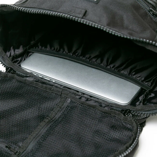 NEWERA ニューエラ ボックスパック ラージ 46L プリントロゴ ブラック 14521368