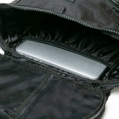 NEWERA ニューエラ ボックスパック ラージ 46L プリントロゴ ブラック 14521368