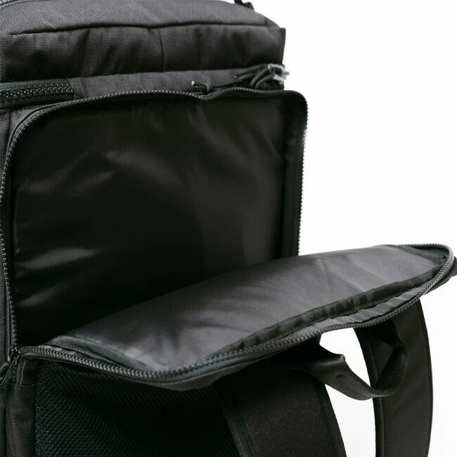 NEWERA ニューエラ ボックスパック ラージ 46L ブラック 14521369